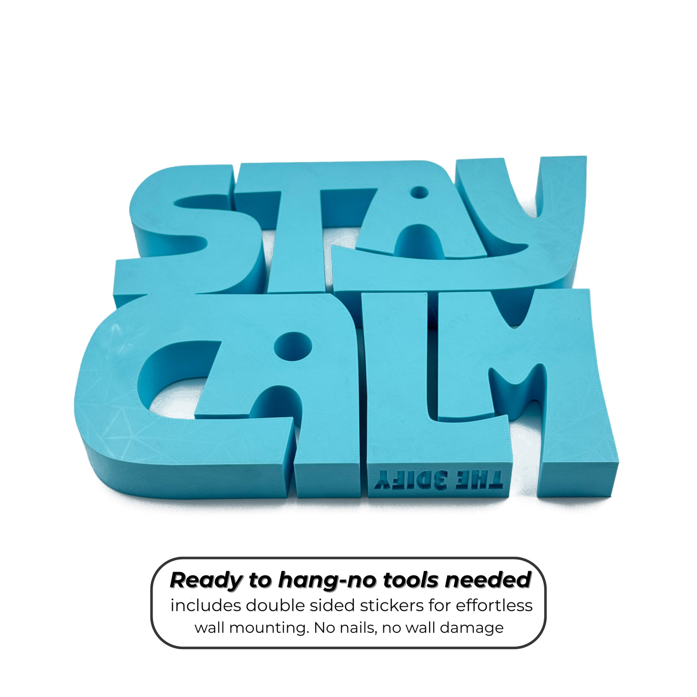 Stay Calm
