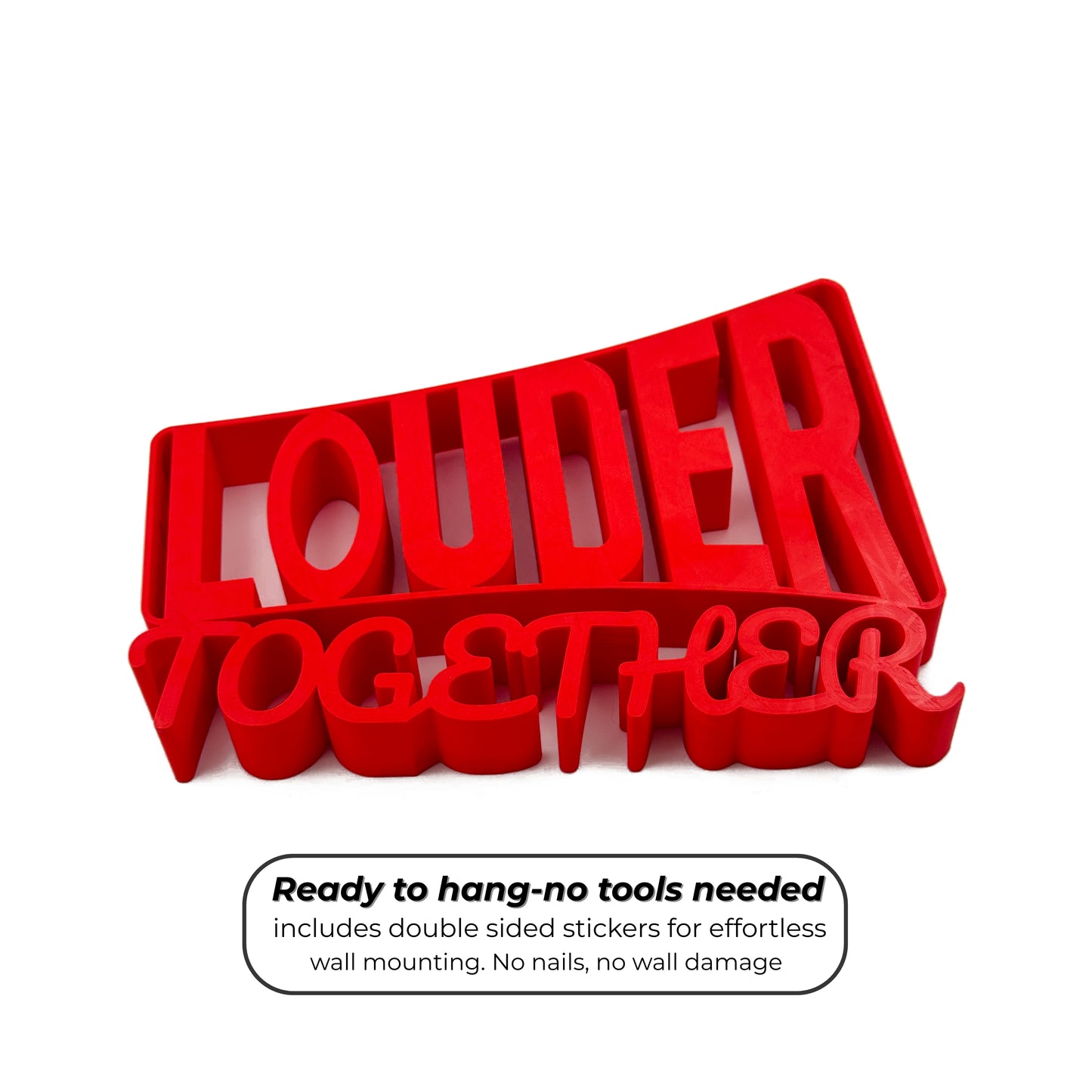 Louder Together