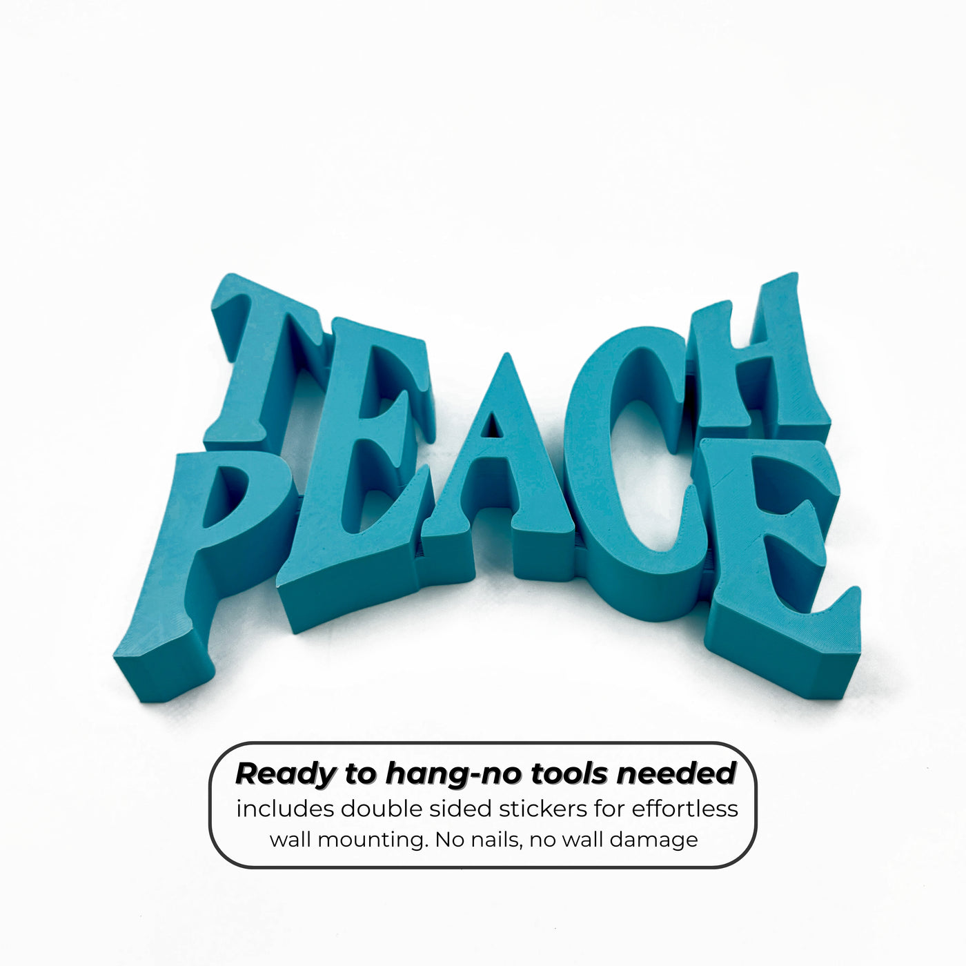 Teach Peace