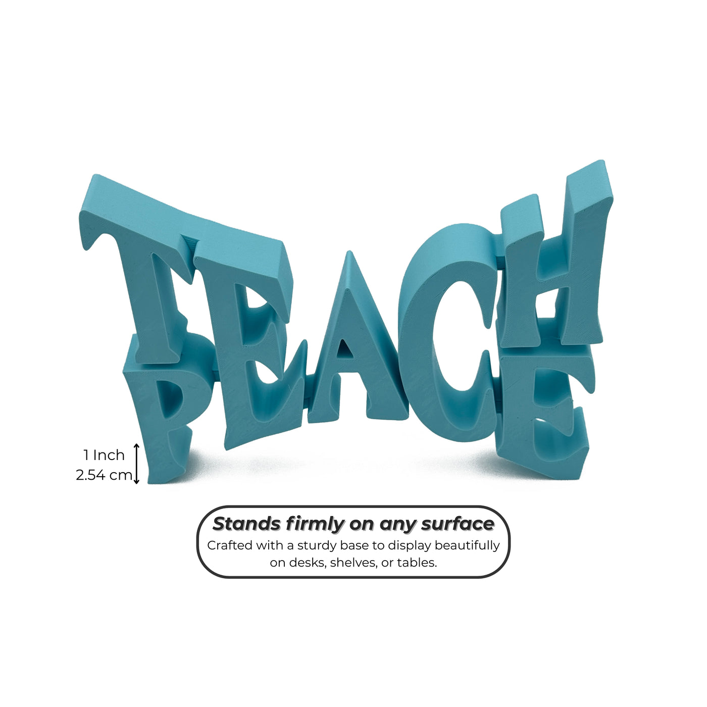 Teach Peace