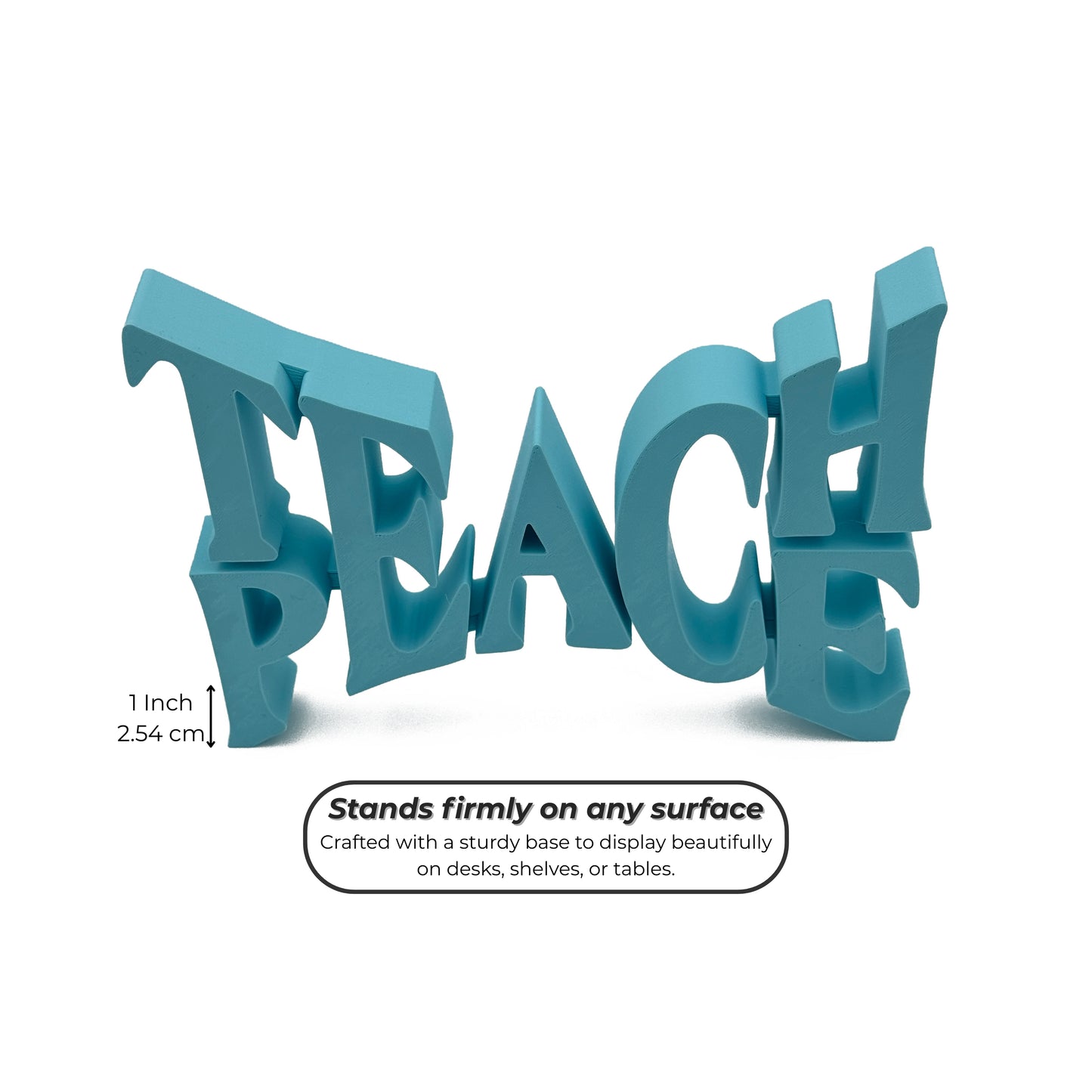 Teach Peace