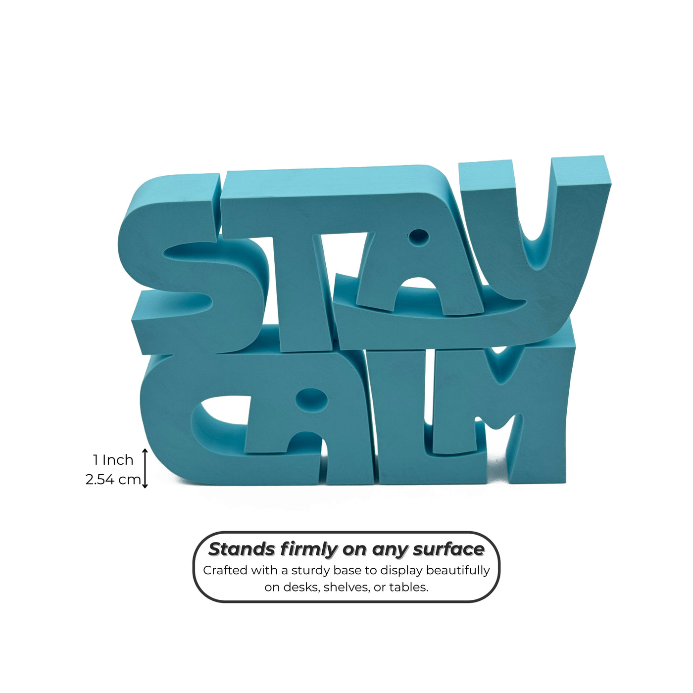 Stay Calm