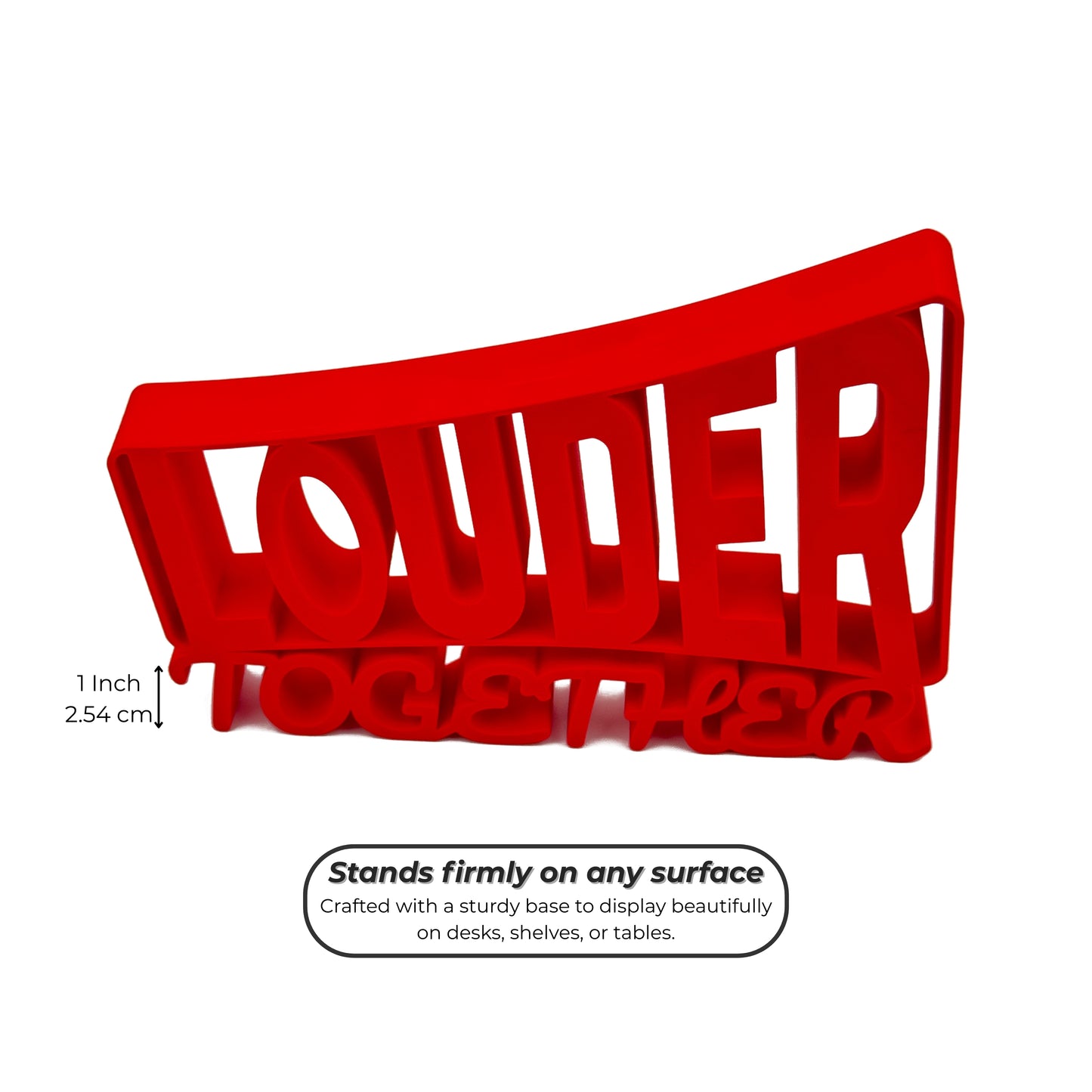 Louder Together