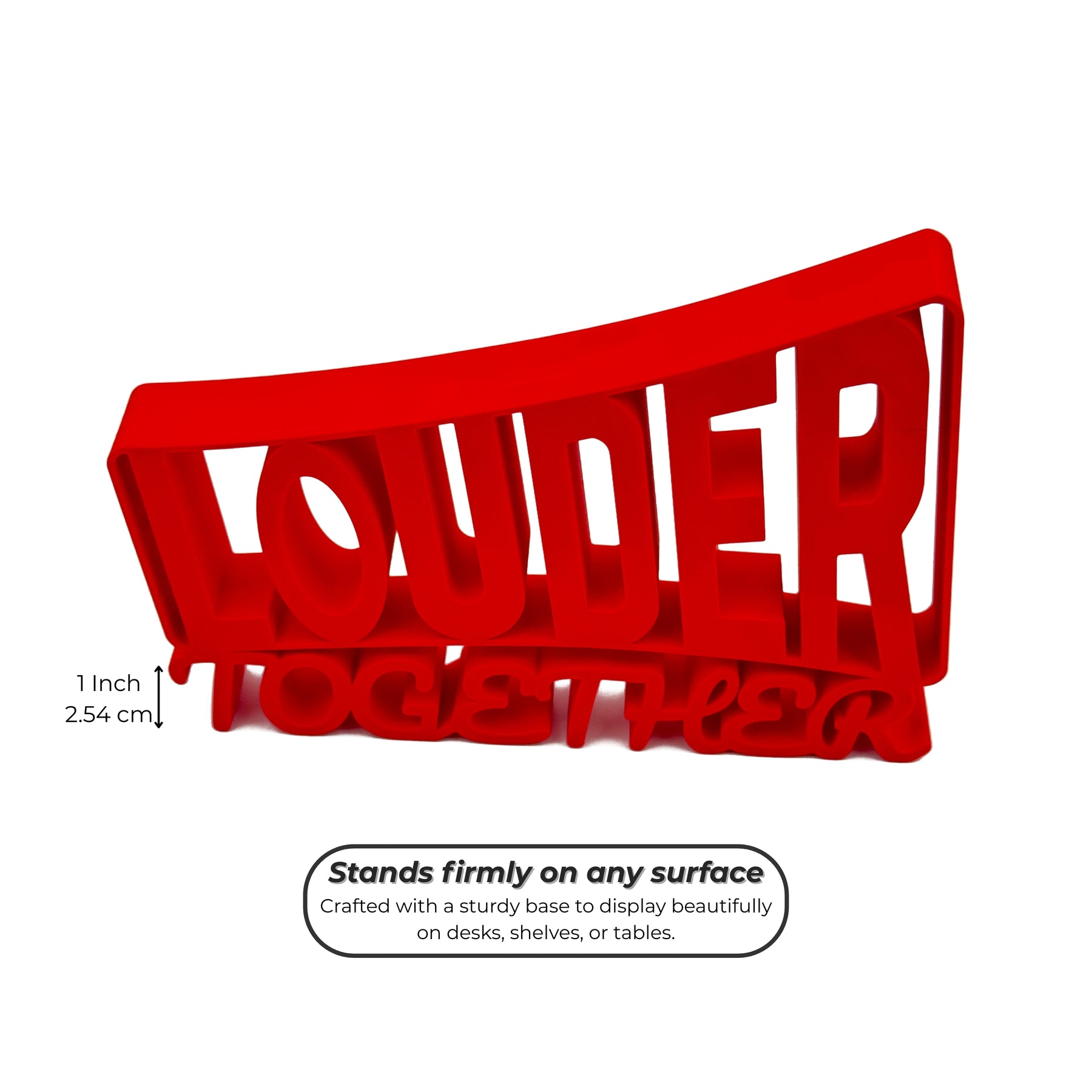 Louder Together