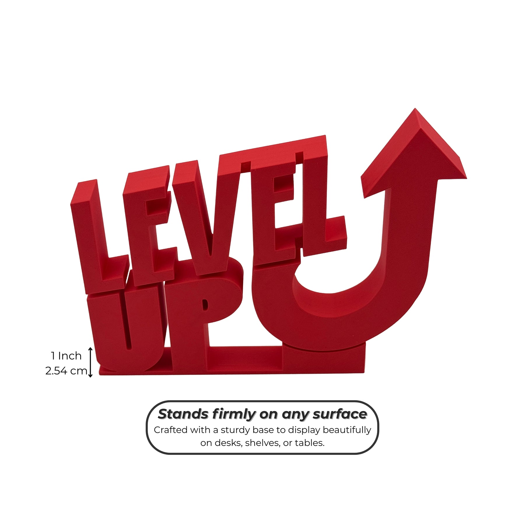Level Up