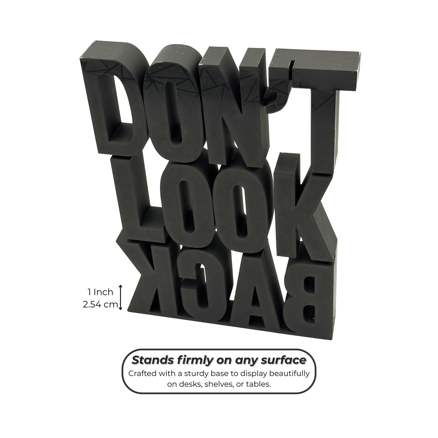 Don't Look Back