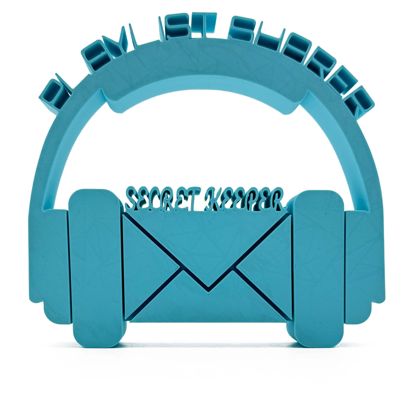 Playlist Sharer Secret Keeper