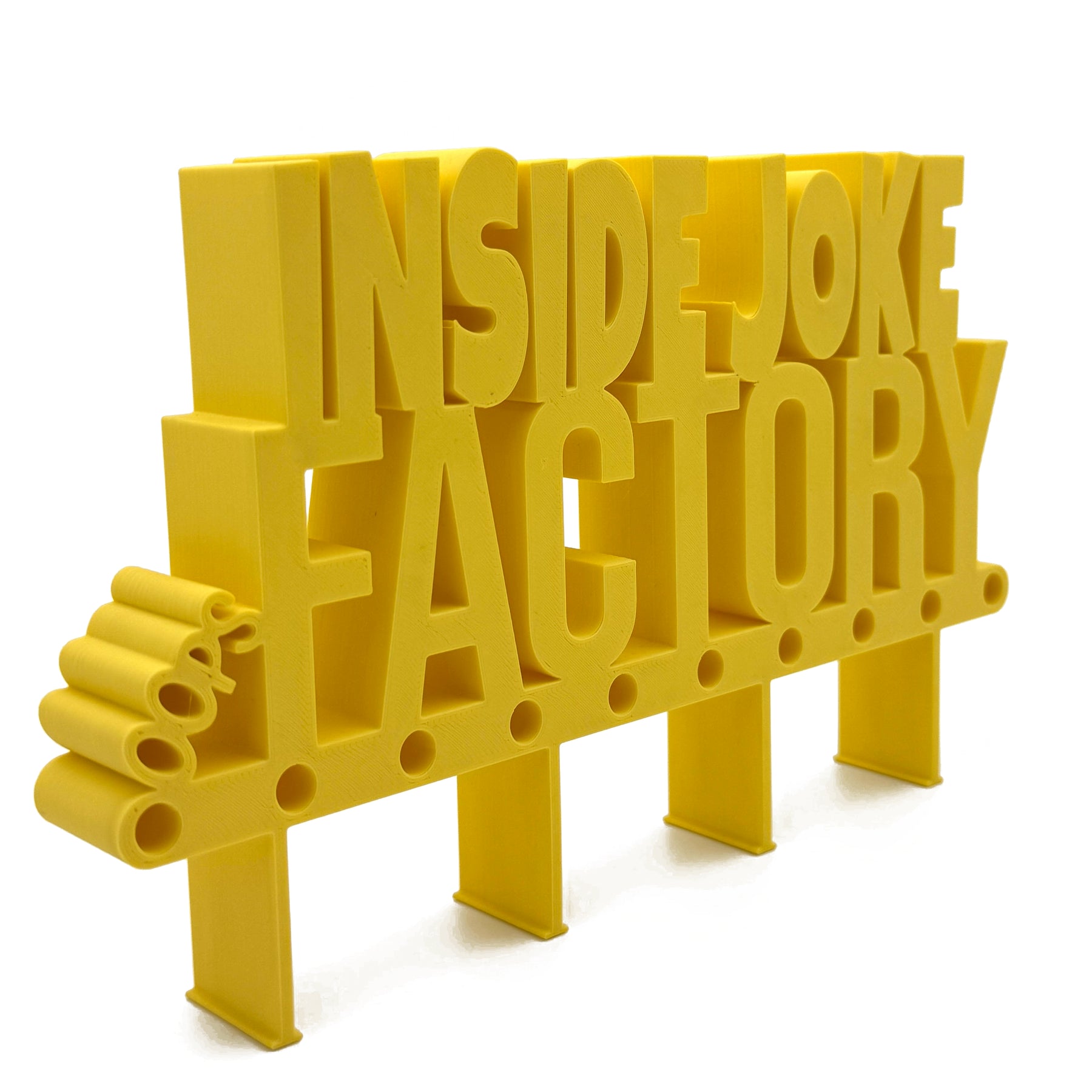 Inside Joke Factory