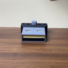 USB Sticky Note Holder & Stencils