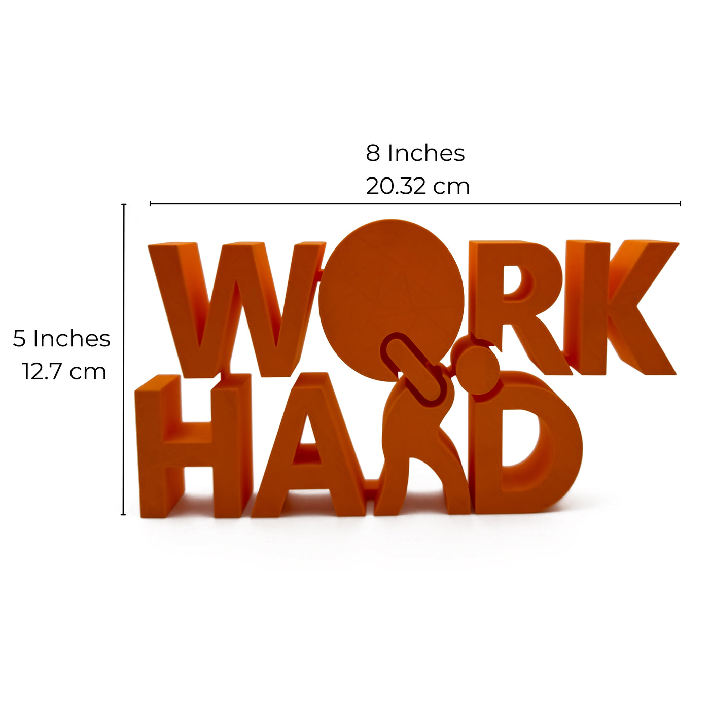 Work Hard