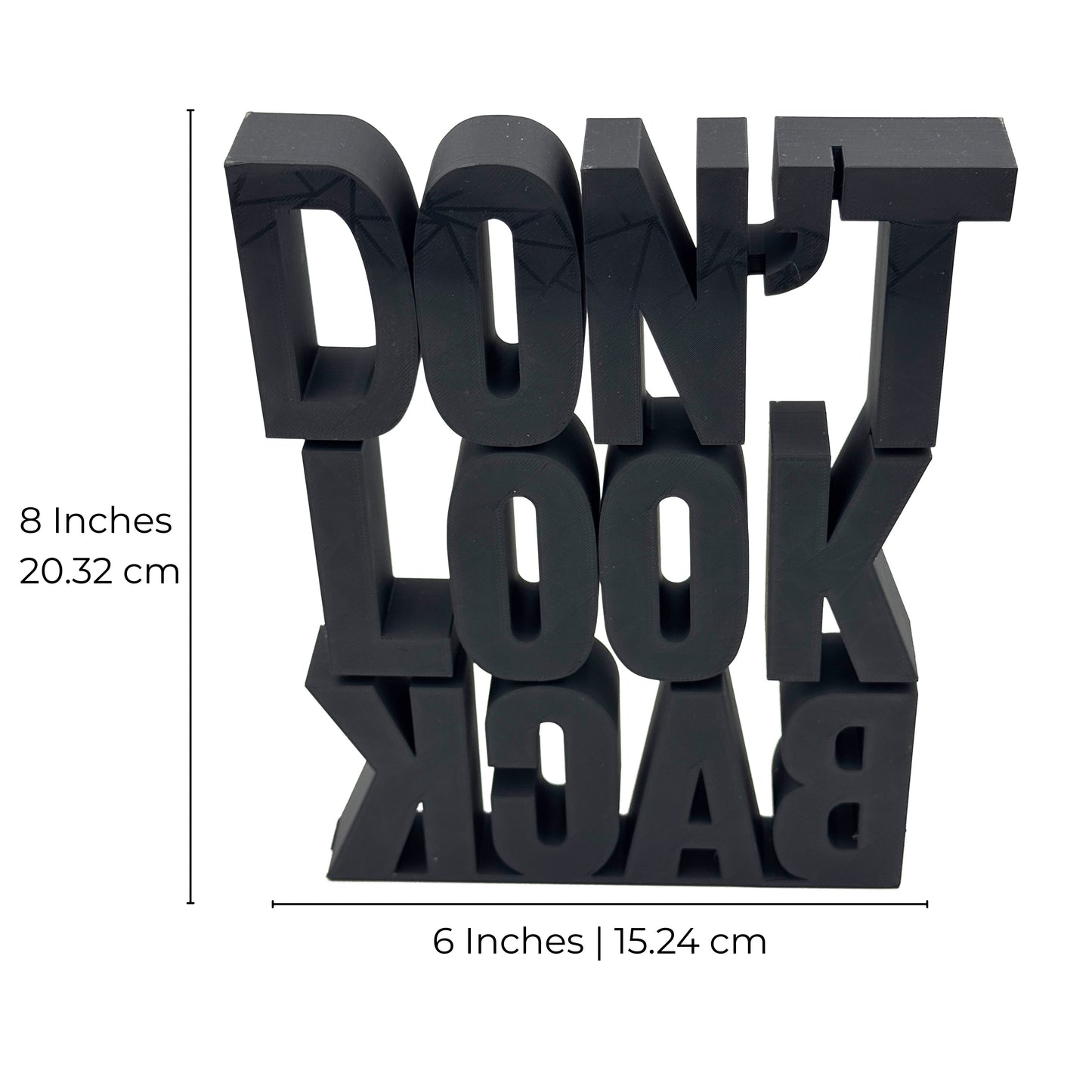 Don't Look Back