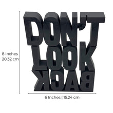 Don't Look Back
